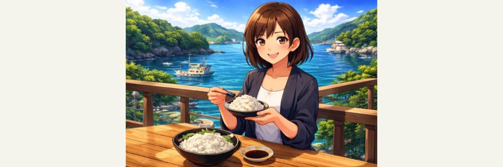 櫻井淳子が巡った愛媛旅の全体像