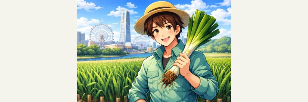 放送回「相葉マナブ×横浜市×横綱大名ネギ」基本情報