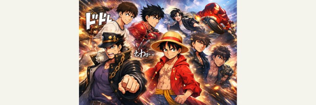 放送回の基本情報を最短で把握