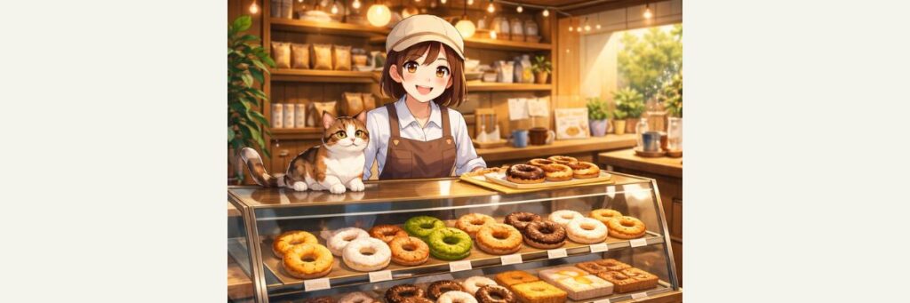 Die・Katzeはどんな店?