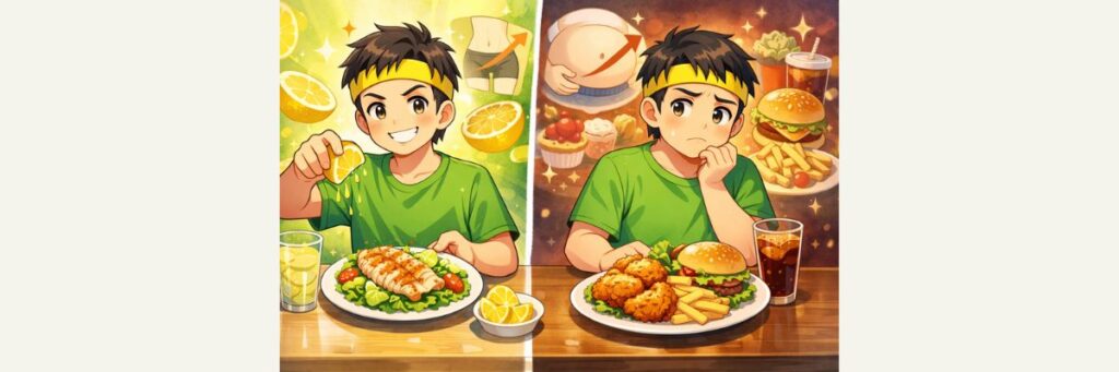 番組「レモン 太らない」検証回の最新放送情報