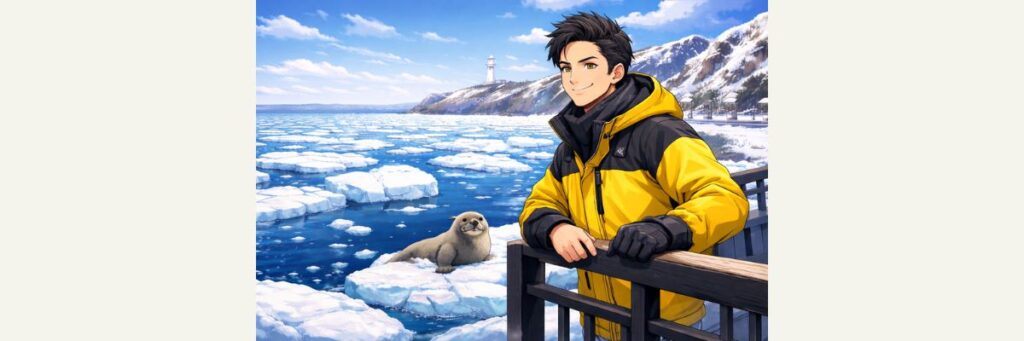 朝だ!生です旅サラダで橘ケンチが訪れた知床旅の概要