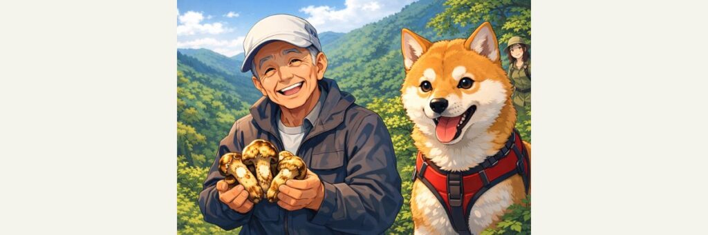 放送はいつ？「岐阜×松茸犬」回の基本情報