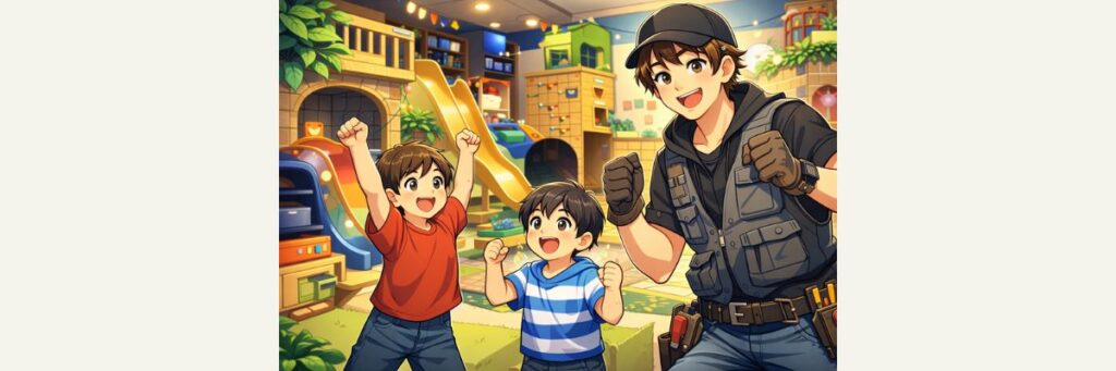 子供部屋“大改造”は何のため？依頼内容のポイント