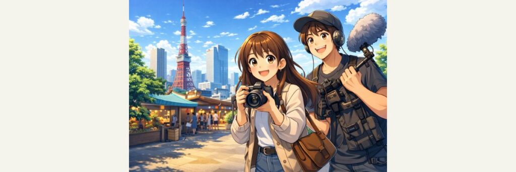 ロケ地情報の公開状況まとめ