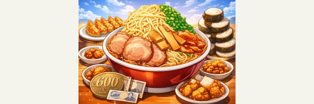 神奈川ラーメン回の注目ポイント