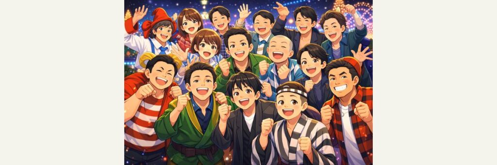 舞台となった神奈川県ロケの見どころ