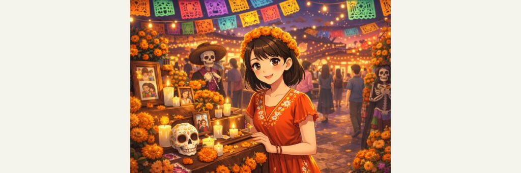 上白石萌音とメキシコの関係性