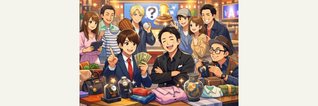 番組内で紹介された主な内容