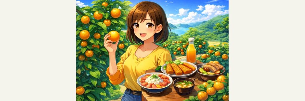 番組で紹介された愛媛の主な訪問地