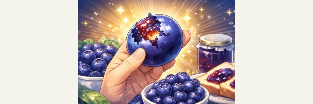 クリスピーベリーとは？特徴を事実ベースで整理