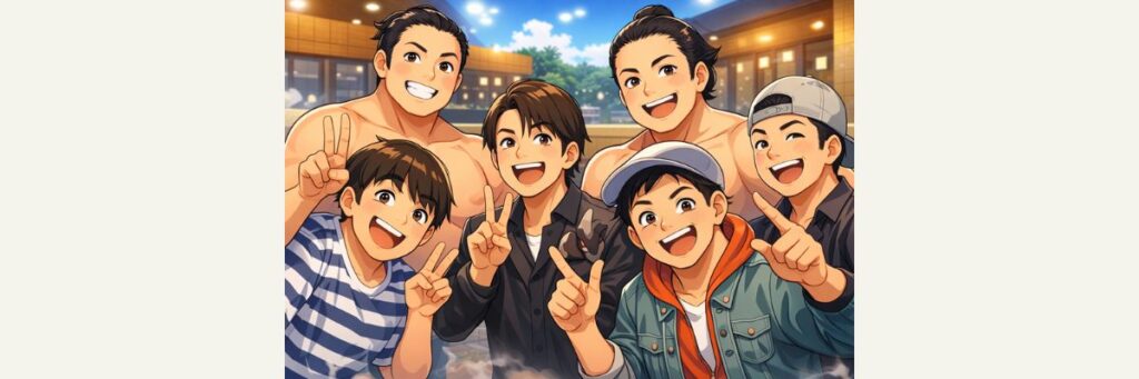 話題の「力士」は誰?出演した現役力士まとめ