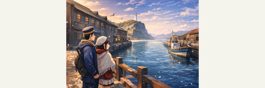 映画・ドラマで話題の主要ロケ地(北海道中心)