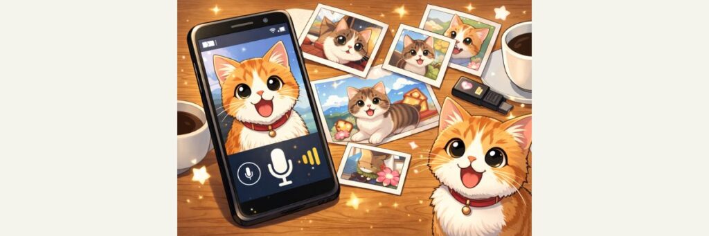 2019回で確認できる「猫を可愛く撮る」具体テク