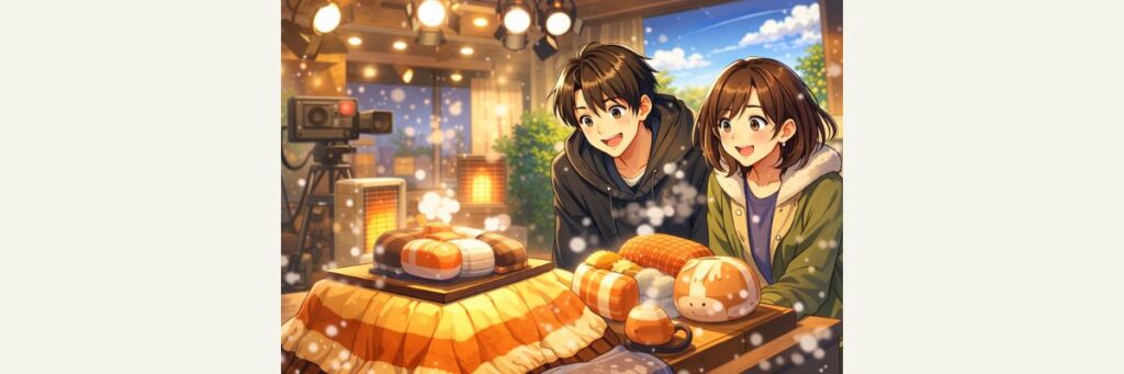 「ぽかぽかグッズ」は何？現時点で言える“確定情報”