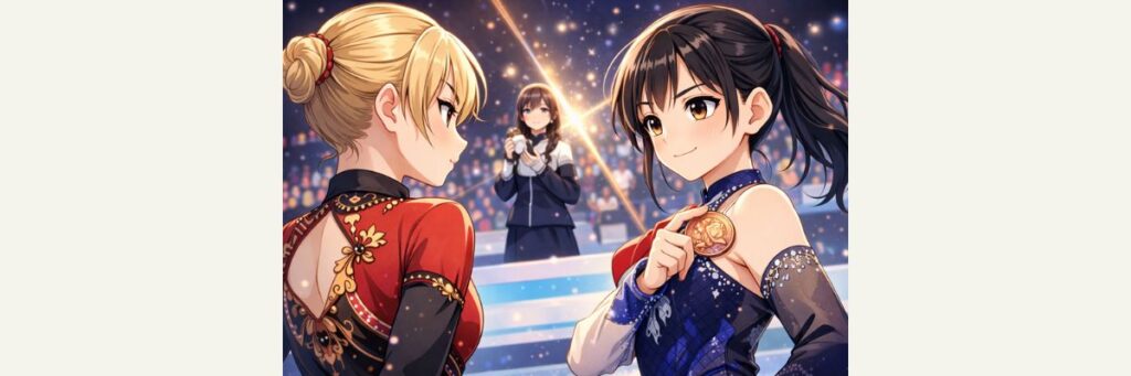 注目を集める競技実績と評価