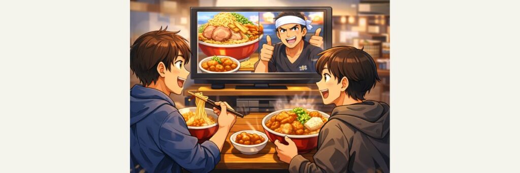 過去放送例から見るオモウマい店ラーメンの魅力