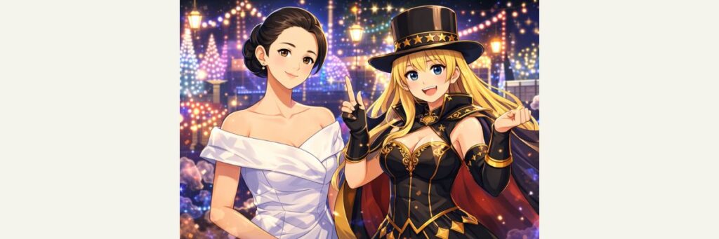 出演者一覧と番組の構成ポイント