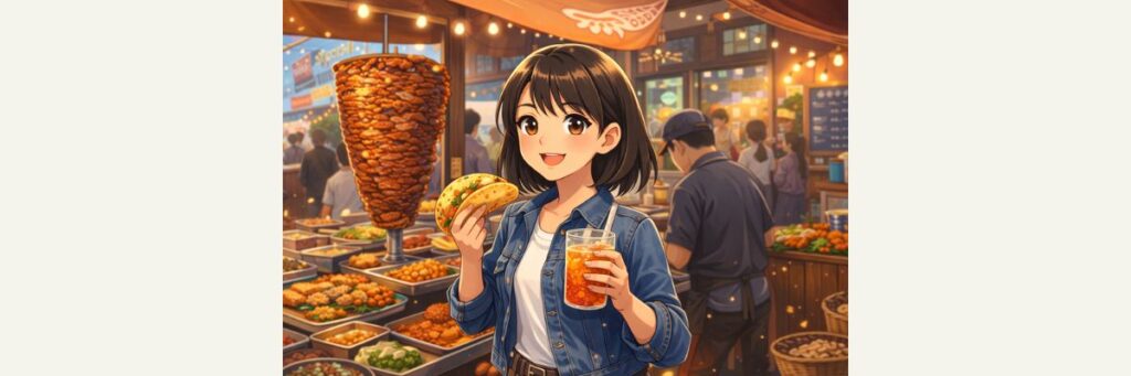 番組内で描かれた文化比較・体験