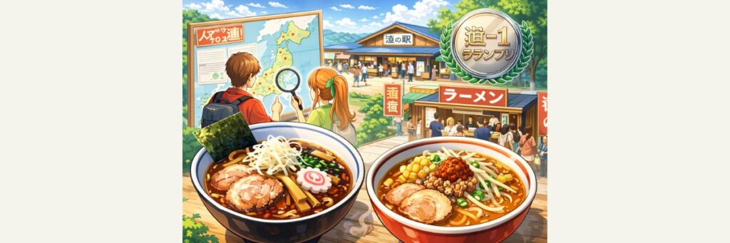 番組が掘り下げたラーメンの味と魅力