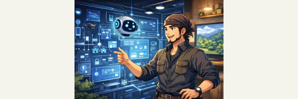 完成したログハウスの現在と暮らしの実態