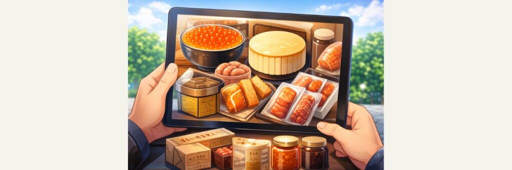 過去放送から見るお取り寄せ紹介の傾向