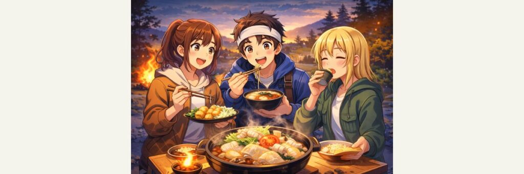 満天☆青空レストランのフルコース企画の楽しみ方