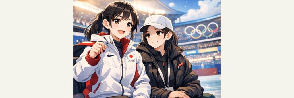 番組出演が示す将来性と競技者としての強み