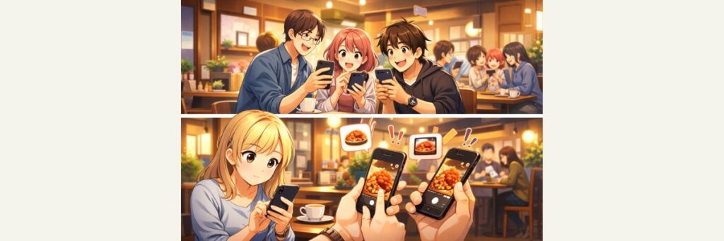 放送後にロケ地を特定するためのチェックポイント