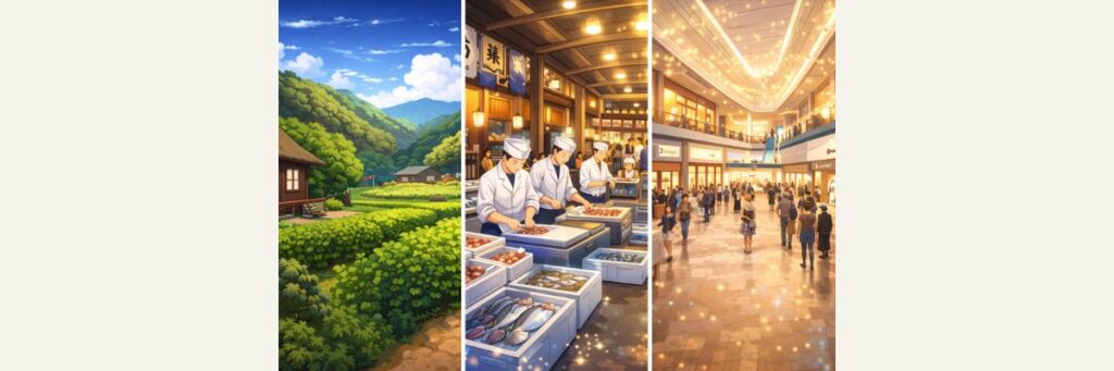 過去の神奈川ロケ回との比較から見る注目点