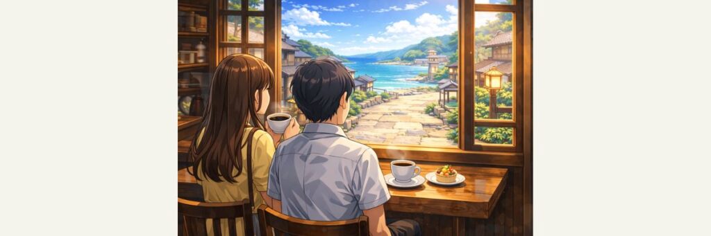 行き方と周辺の楽しみ方