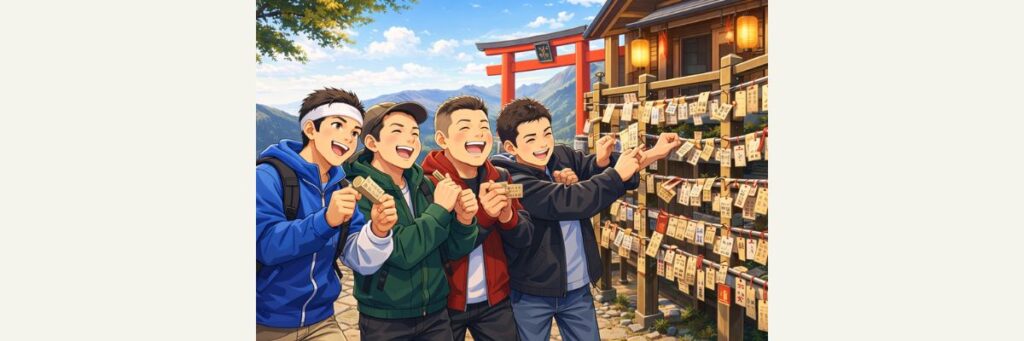 旧街道ルートに関する補足(2チーム合流後の展開)