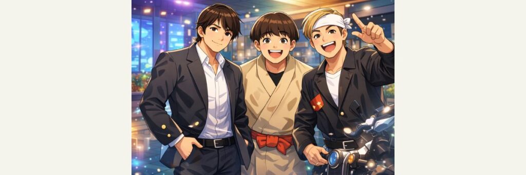 見逃し配信はどこ?スパジアムジャポンの基本情報も確認