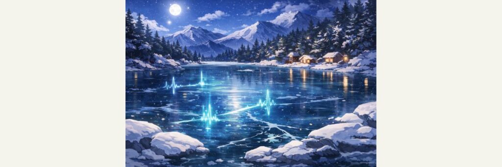 視聴者が気になる「湖の鳴き声」Q&A