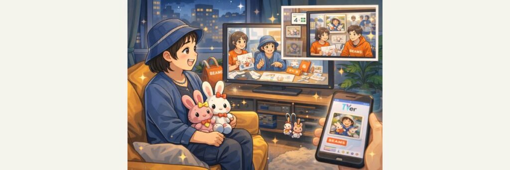 放送回・配信で追う方法(見逃し含む)