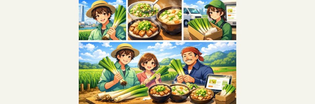 まとめ:横浜市の横綱大名ネギと「相葉マナブ」放送を見て