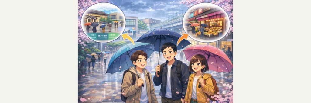 まとめ:かまいまち 上野公園 ― “迷わず行動できる”最新ガイド