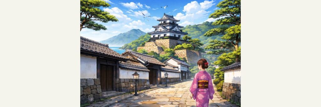 Qさまで注目の小京都とは?