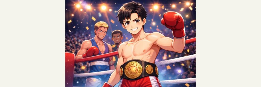 有吉ゼミで田中恒成が大食い企画に初参戦