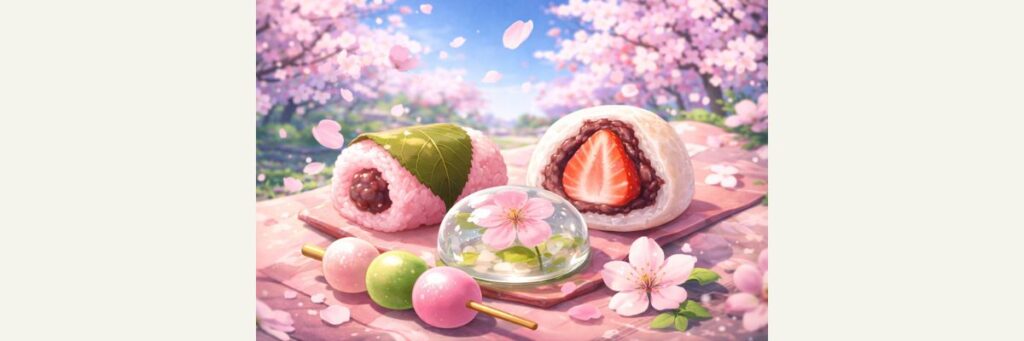 マツコの知らない世界 和菓子 最新2026の放送内容