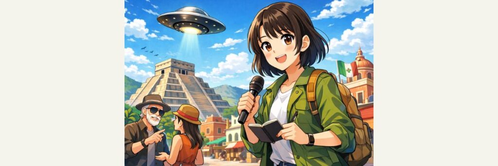 上白石萌音のUFO企画とは何か（企画の全体像）