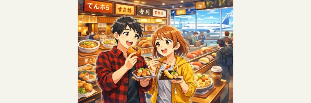 かまいまち羽田空港SPの放送内容と見どころ