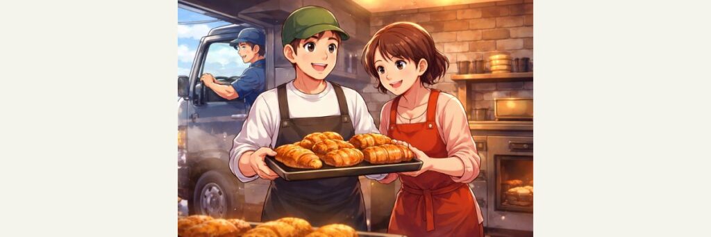 人生の楽園で話題！べーかりー ハニームーンとは