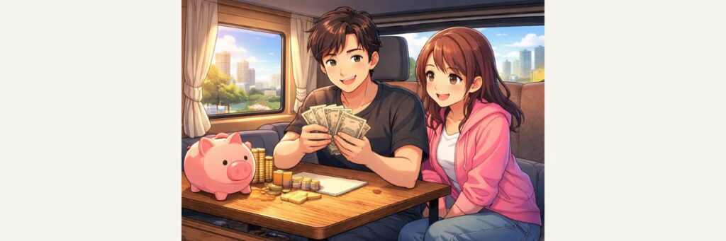 有吉の深掘り大調査で話題の「車中泊特集」とは