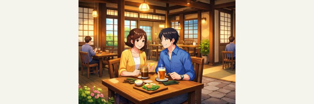 人生の楽園で話題！長崎「古民家Café Ryu龍」とはどんなカフェ？