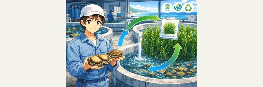 満天☆青空レストランで紹介された千葉の陸上養殖あわび