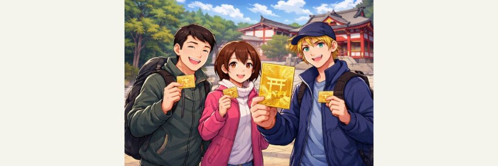 帰れマンデー見っけ隊！！で話題の茨城「黄金守り」とは