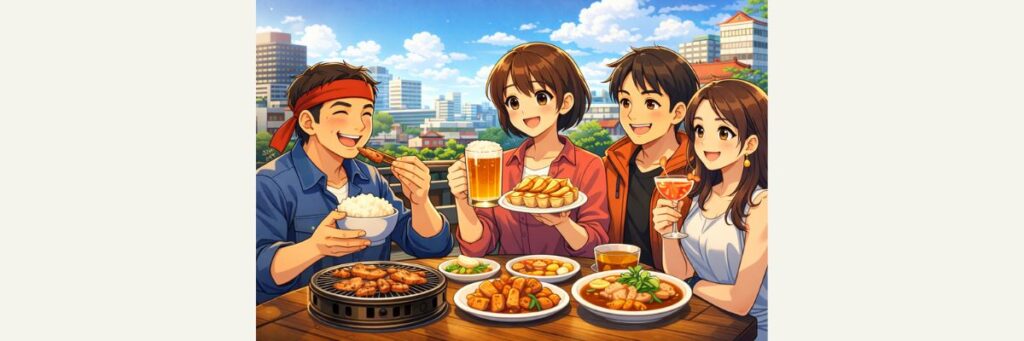 マツコの知らない世界で紹介された「川崎喰い」とは