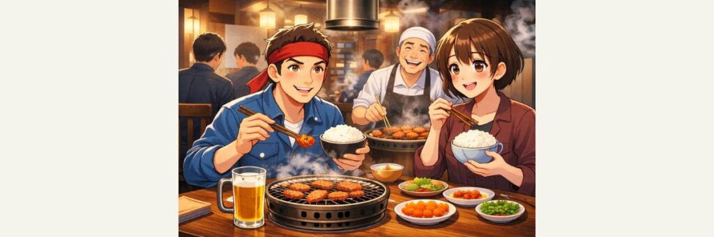 川崎メシが人気の理由