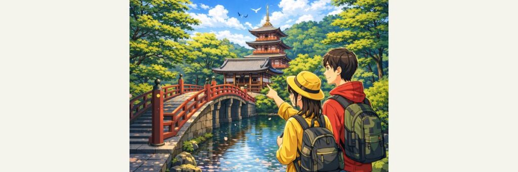 番組でも話題のおすすめ小京都